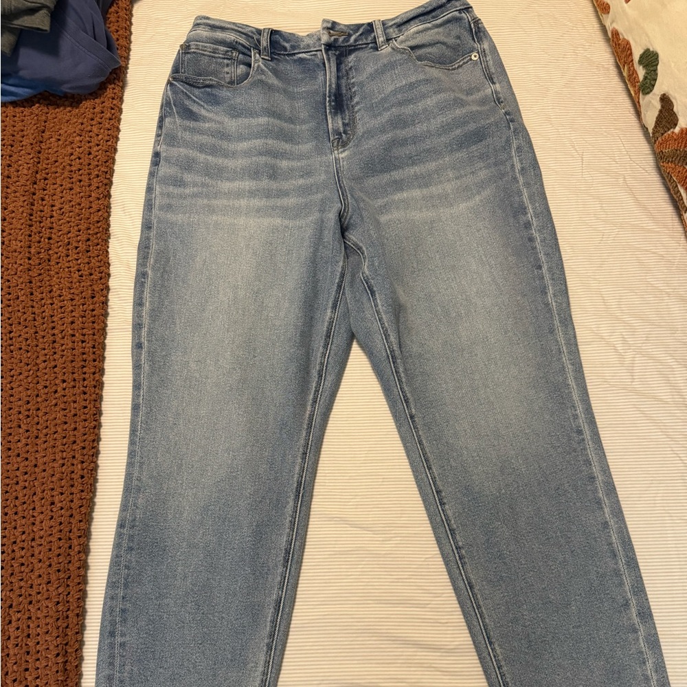 AE Curvy Mom Jean